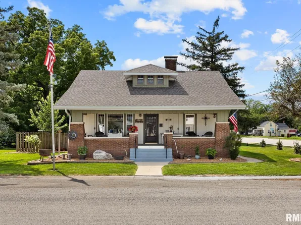 101 S Hanover St, Metamora, IL 61548