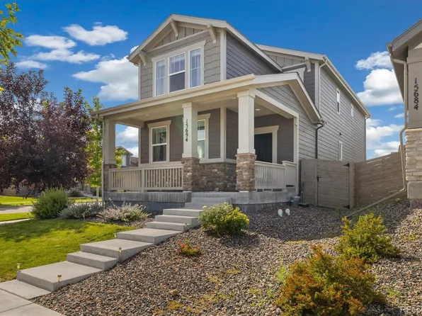 15694 E 47th Drive, Denver, CO 80239