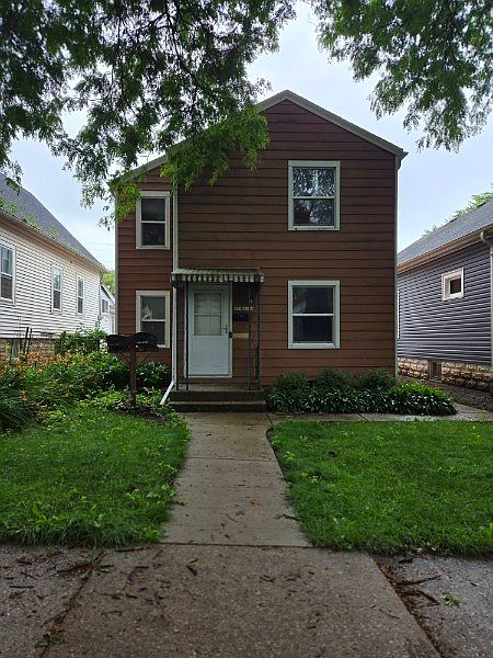 Front of Unit