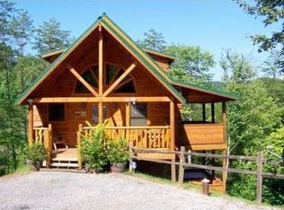 1644 Majestic Oak Way, Sevierville, TN 37876