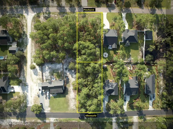 Lot 8 & 13 Albemarle Road, Boiling Spring Lakes, NC 28461