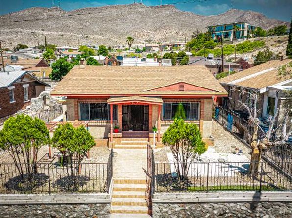 El Paso TX Duplex & Triplex Homes For Sale - 61 Homes | Zillow