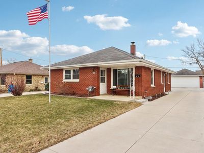 3428 South 56th STREET, Milwaukee, WI, 53219