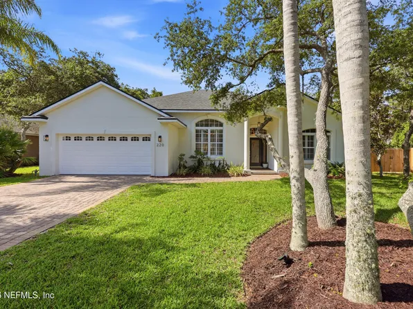 220 MADRID Street, St. Augustine Beach, FL 32080
