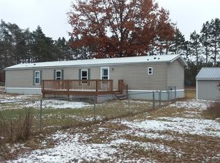 19048 23 Mile Rd, Hersey, MI 49639