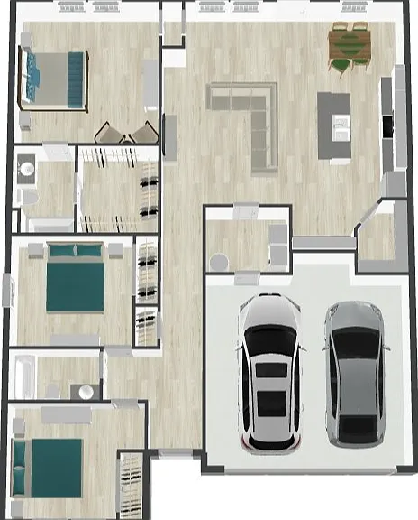 121 Haywood Cv — Photo 1