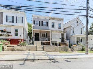 1509 Desoto Rd, Baltimore, MD 21230