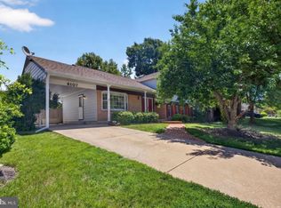 8107 Orville St, Alexandria, VA 22309