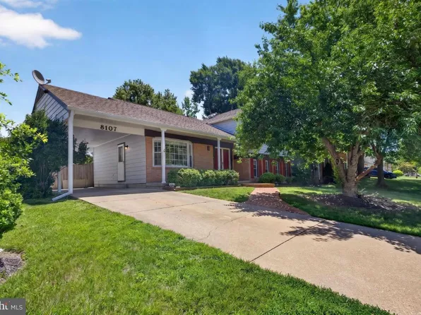 8107 Orville St, Alexandria, VA 22309