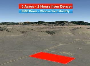 00 Routt Rd, Hartsel, CO 80449