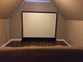 Theatre Room/ Bedroom #6