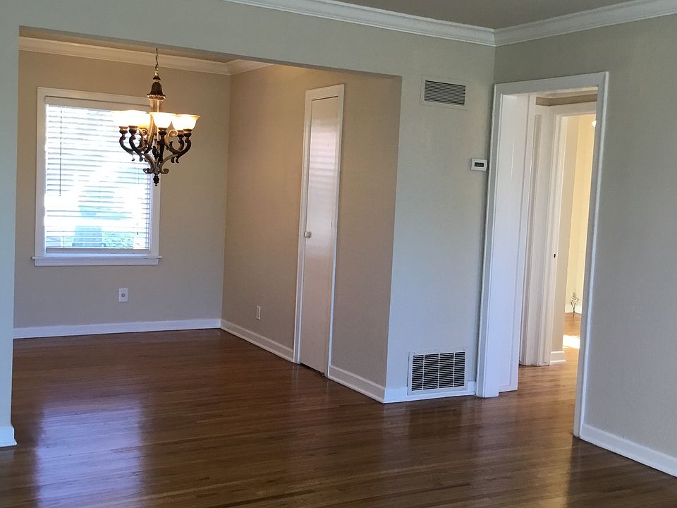 Living, Dining, and Bedroom