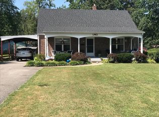 1743 Lilly Ln, New Albany, IN 47150