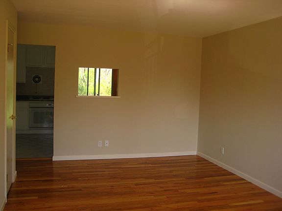 Refinished hardwood floors throughout the majority of the house.