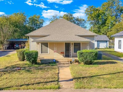 311 N Pendell Ave, Cleburne, TX, 76033