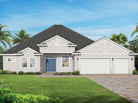 Barbados Elevation E