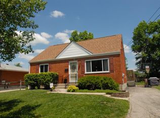 3660 Ripplegrove Dr, Cincinnati, OH 45251