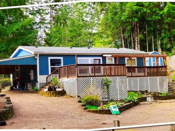60 N Diamond Head Drive, Lilliwaup, WA 98555