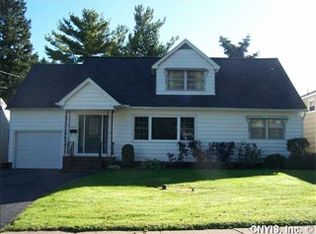 621 Montrose Ave, Syracuse, NY 13219