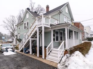 25 Limerick St, Stamford, CT 06902