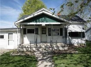 515 Linden St, Bellefontaine, OH