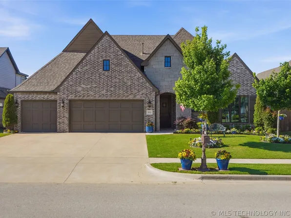 5512 E 124th St S, Bixby, OK 74008