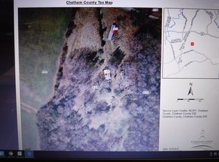 556 Claude Phillips Rd, Bennett, NC 27208