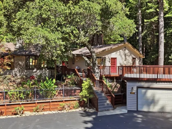 971 Weston Rd, Scotts Valley, CA 95066
