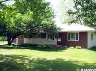 N13693 N Alma Center Rd, Fairchild, WI 54741