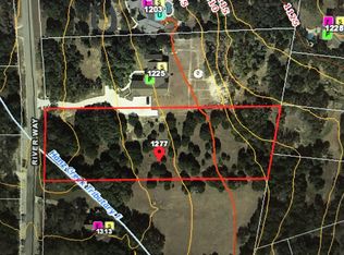 1277 River Way, Spring Branch, TX 78070