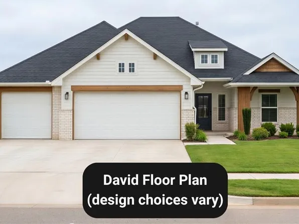 2216 Preserve Edge Dr, Edmond, OK 73034
