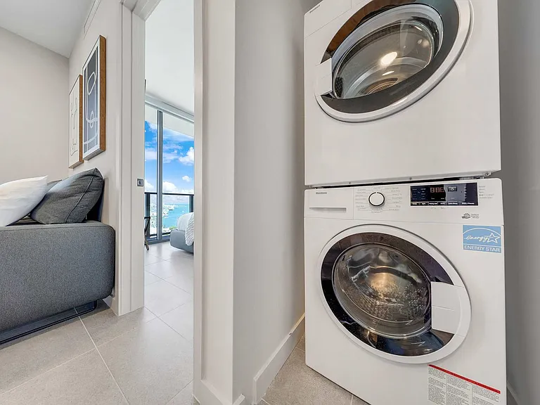 Washer/Dryer