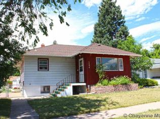 3204 Snyder Ave, Cheyenne, WY 82001