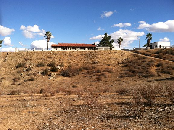 View from west "16 acres"