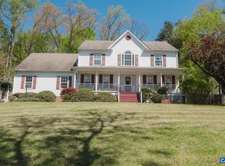 1642 Polo Grounds Rd, Charlottesville, VA 22911