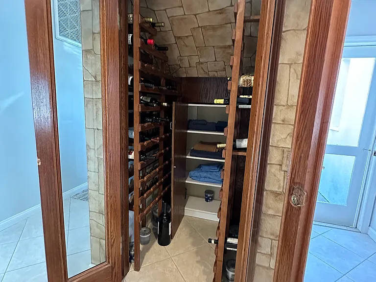 Wine cellar