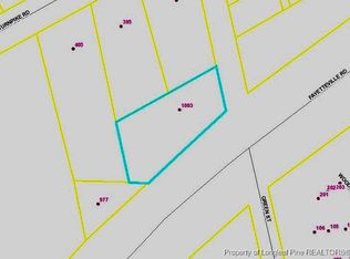 1003 Fayetteville Rd, Raeford, NC 28376