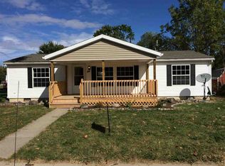 280 W Logan St, Markle, IN 46770