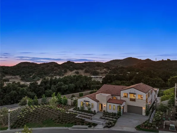 18305 Saddle Crst, Silverado, CA 92676