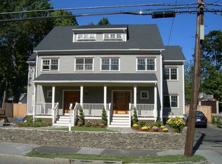 331 Cabot St UNIT 331, Newton, MA 02460