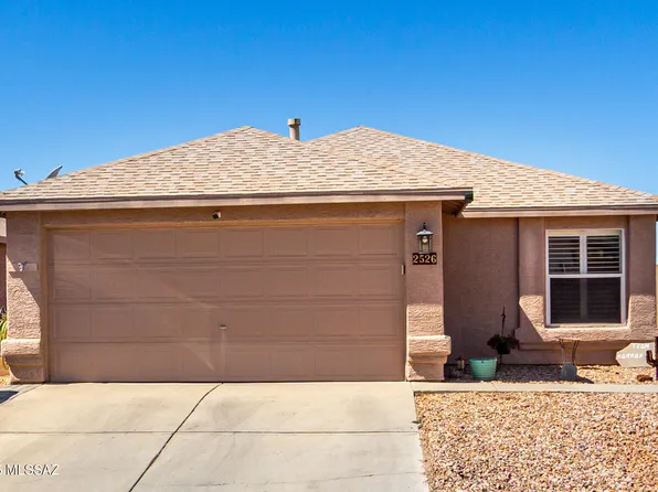2526 S Cybil Ave, Tucson, AZ 85748