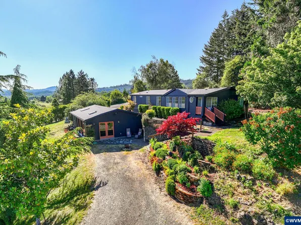 1801 Bullevard, Philomath, OR 97370