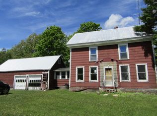 1555 Oxbow Rd, Oxbow, ME 04764