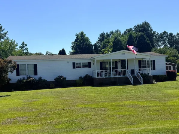 320 Hubs Rec Road, Belhaven, NC 27810