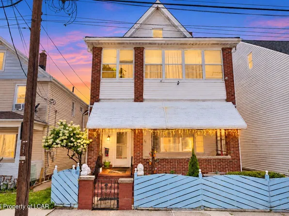 106 S Laurel St, Hazleton, PA 18201