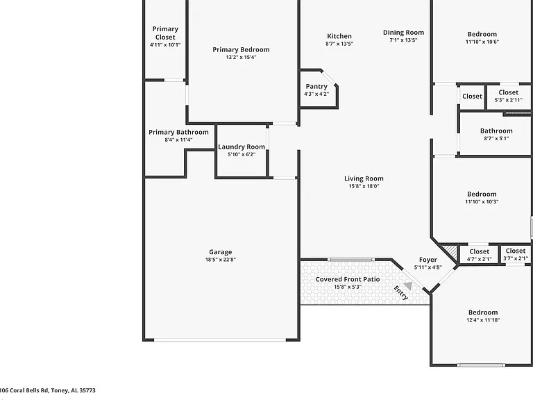 106 Coral Bells Rd — Photo 3