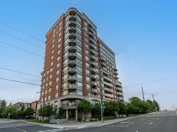 1 Clairtrell Rd #811, Toronto, ON M2N 7H6