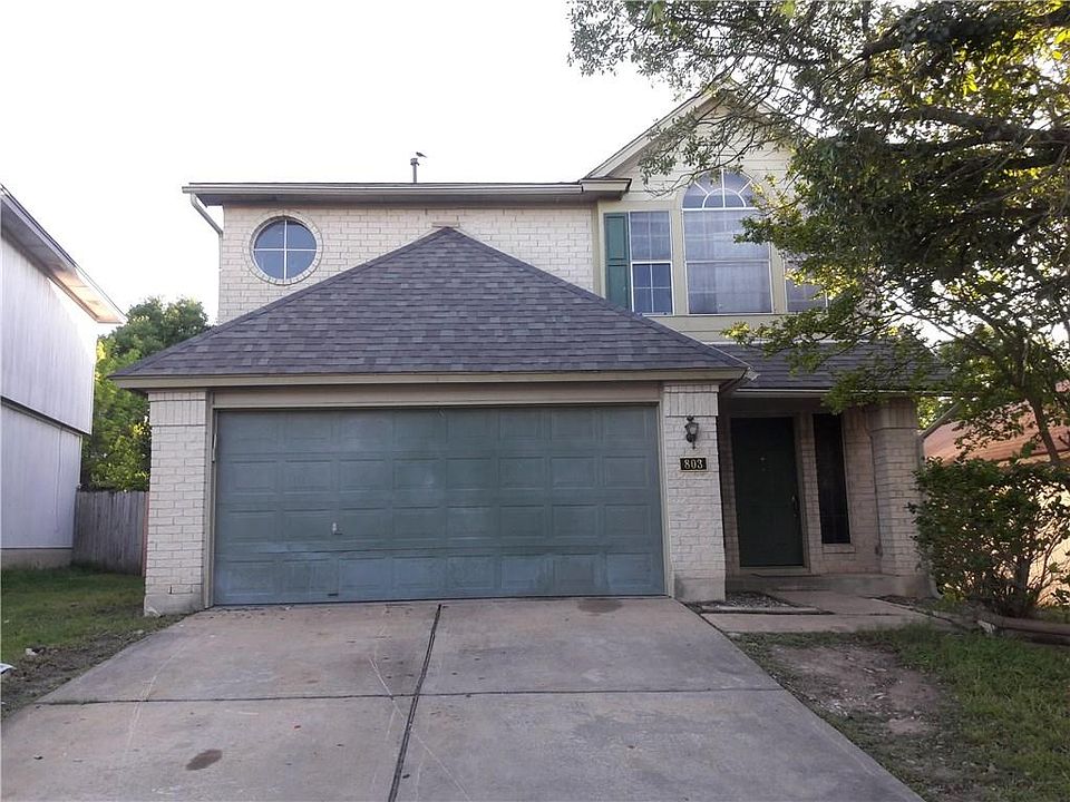 803 Burnsall Gates, 2 car garage