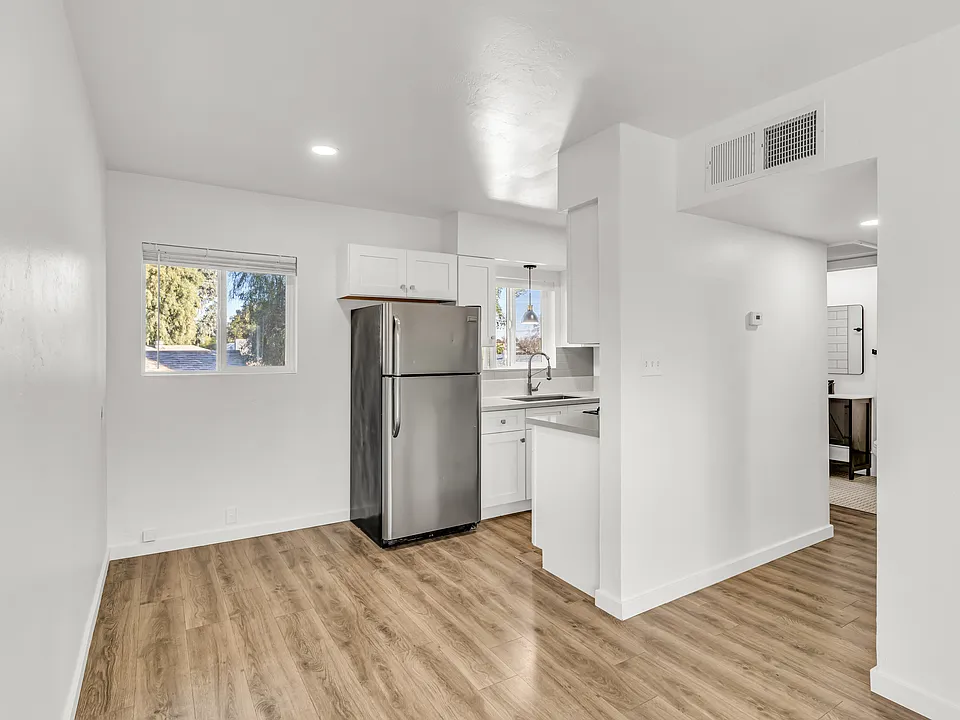 Efficient layout with modern finishes.