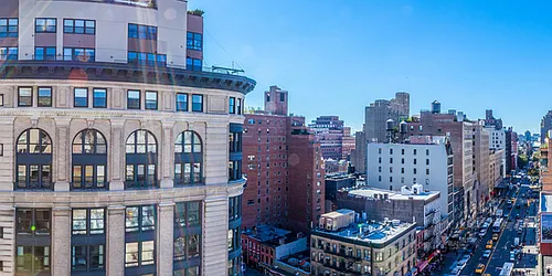 Rented by Milford Management